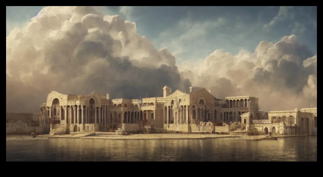 פרספקטיבות ביתיות ארמונות ביזנטיים באמנות 2 פרספקטיבות ביתיות: ייצוגים אמנותיים של ארמונות ביזנטיים