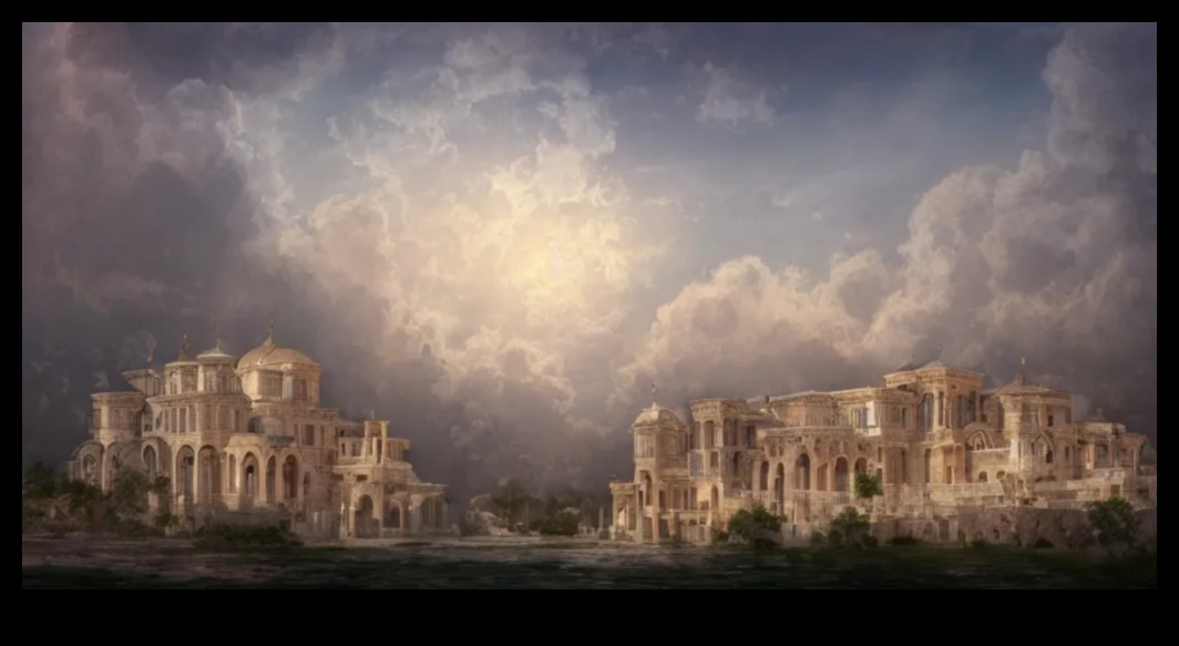 פרספקטיבות ביתיות ארמונות ביזנטיים באמנות 4 פרספקטיבות ביתיות: ייצוגים אמנותיים של ארמונות ביזנטיים