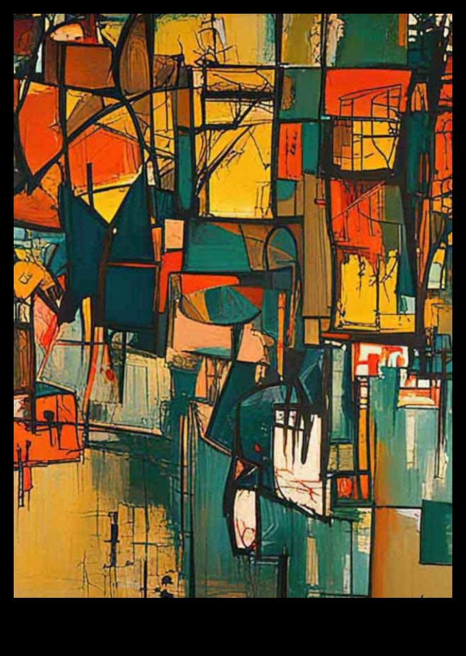 מהות המציאות: חקר הריאליזם בביטוי אמנותי