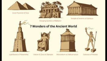 פלאים עתיקים: חקר נופים היסטוריים