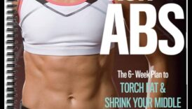 Defined Abs Diary תוכנית של 6 שבועות להגיע את ליבת החלומות האינדיבידואלי שלך 4 יומן שרירי בטן מוגדר: תיעוד המסע שלך עם תרגילי ליבה