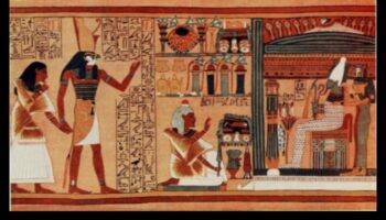 Osirian Odes: המהות הרוחנית של האמנות המצרית