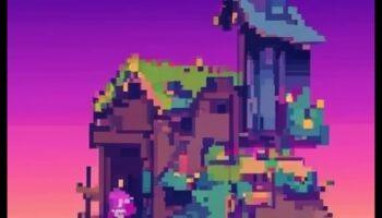 Pixel Precision: הפיכת קווים ליופי אמנותי