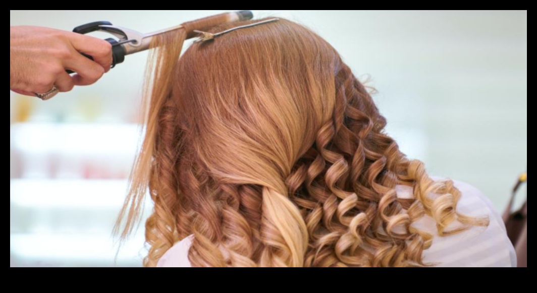 Silky Symphony: יצירת מנגינה יפה עם שיער חלק