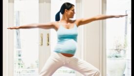 זוהר יוגה: אימוני הריון עדינים ומשקמים