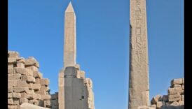 אובליסקים ואמנות: מבנים מונומנטליים בתרבות המצרית