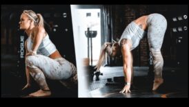 אושר מתיחה דינמי: פתיחת הפוטנציאל המלא של הגוף שלך