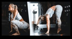 אושר מתיחה דינמי: פתיחת הפוטנציאל המלא של הגוף שלך