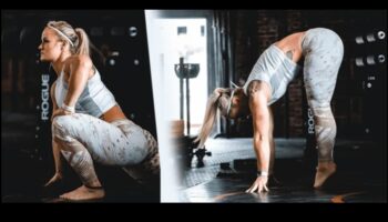 אושר מתיחה דינמי: פתיחת הפוטנציאל המלא של הגוף שלך