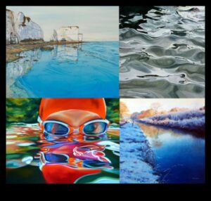 הרהורי מחשבה III: אגמים ובריכות במצבי רוח שונים מורחבים