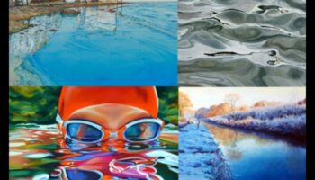 הרהורי מחשבה III: אגמים ובריכות במצבי רוח שונים מורחבים