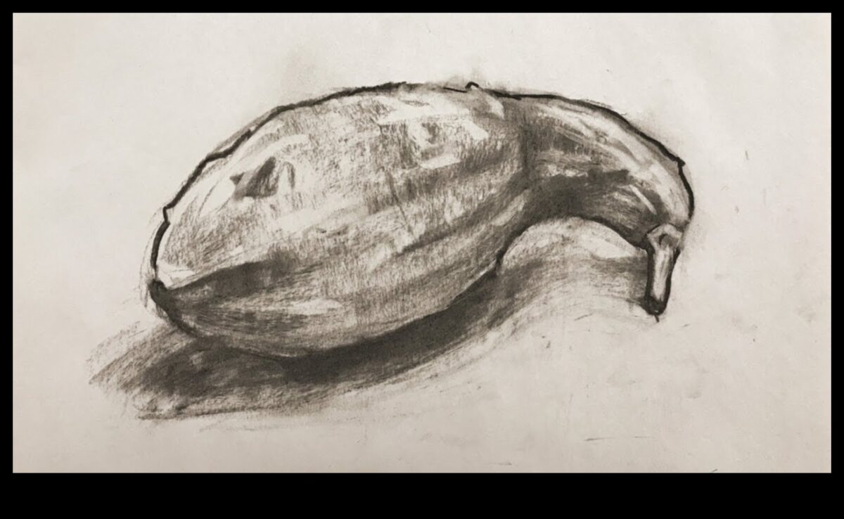 אמנות ההתבוננות: טכניקות רישום חיים נחשפו