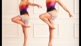 בלט במשקל גוף: השג חוזק חינני באמצעות כושר טבעי