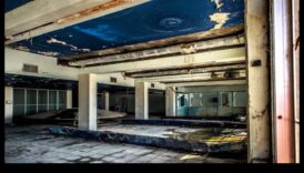 חקר עירוני: מקומות נשכחים בנופים עירוניים