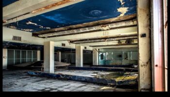 חקר עירוני: מקומות נשכחים בנופים עירוניים