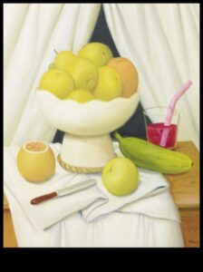 סימפוניה של אובייקטים: יצירת טבע דומם הרמוני