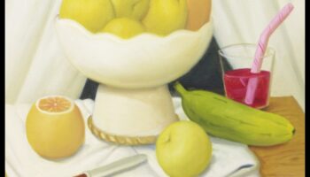 סימפוניה של אובייקטים: יצירת טבע דומם הרמוני