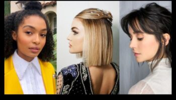 הרבגוניות של שיער באורך הכתפיים המשך: אפשרויות עיצוב נבדקו