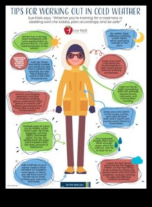 אסטרטגיות חימום למזג אוויר קר: שמירה על הגוף שלך מוכן בתנאים קרירים