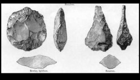 חפצי אומנות: האומנות של כלים פרהיסטוריים