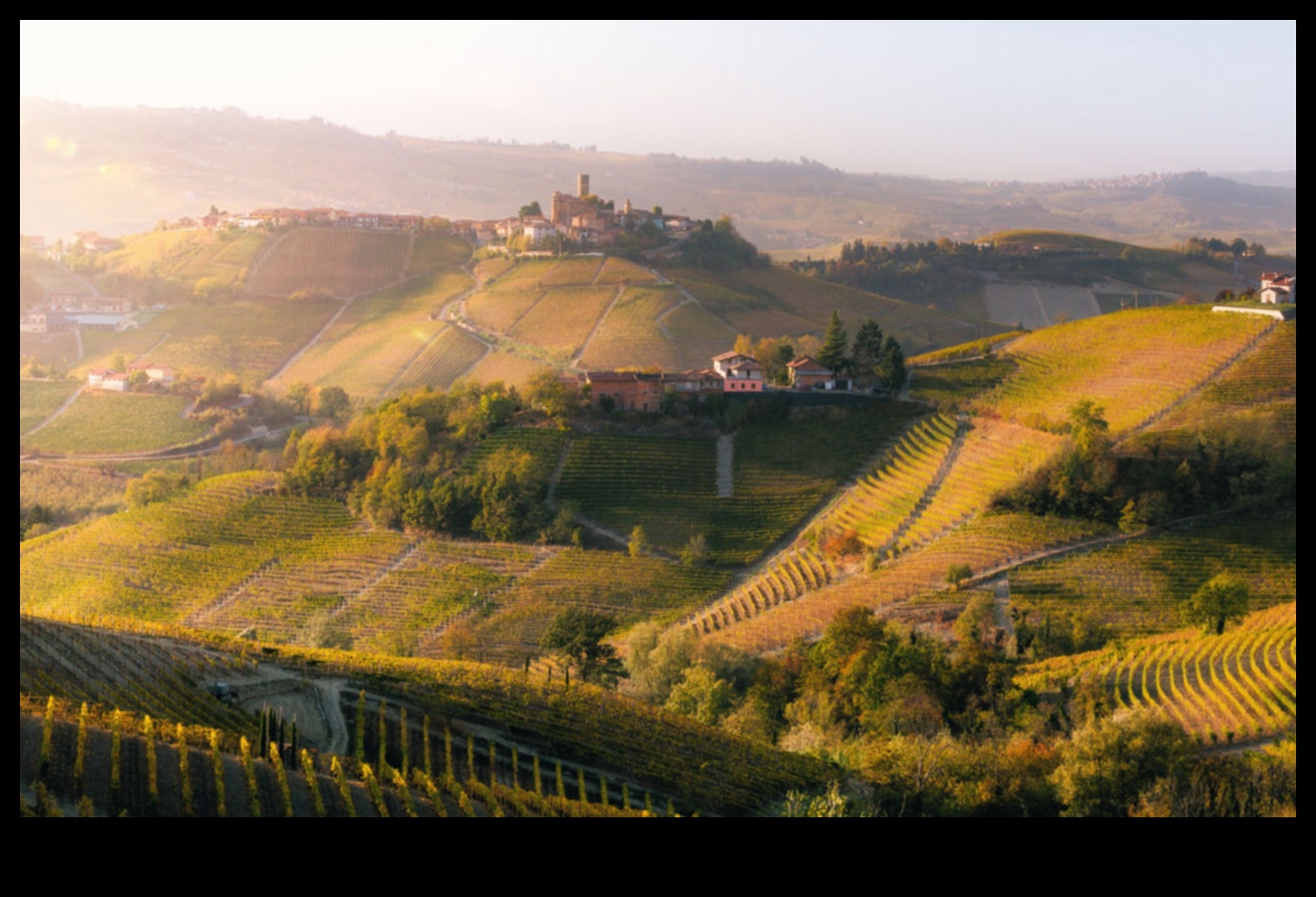 חקור את הקסם של נופים פוריים 1 פרדסים בפריחה: חקר הקסם של נופים פוריים