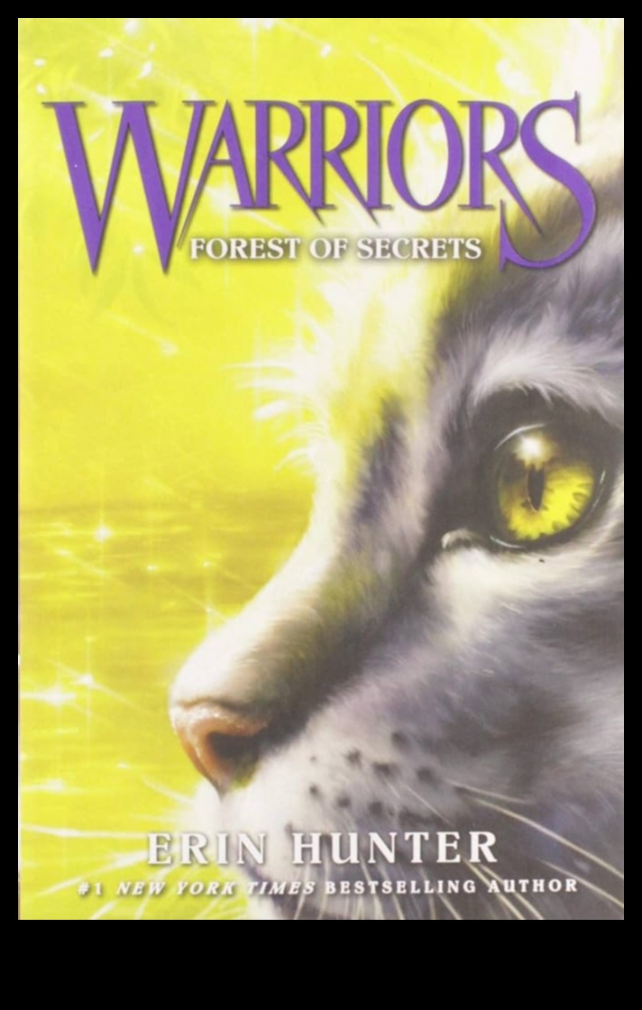 יער של סודות 1 חופות לוחשות: המיסטיקה של סצנות יער ויער