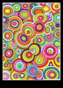 אמנות הדיוק: השגת פרטים עדינים בציורי עיפרון צבעוניים