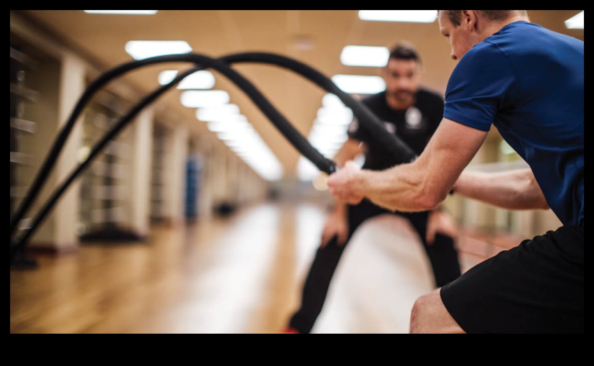 כוח בשלווה: אימון משקולות לחוסן רגשי