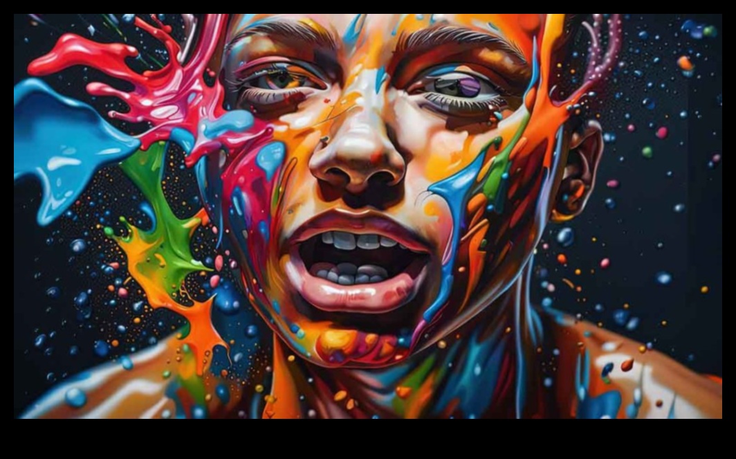 מהות המציאות: חקר הריאליזם בביטוי אמנותי