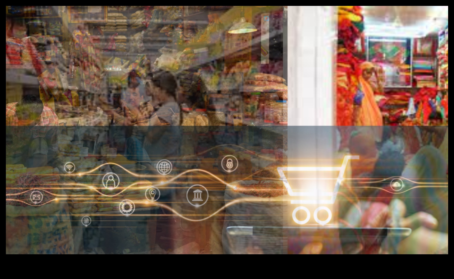 מהפכת המוצר: עיצוב הנוף החזותי של מוצרי צריכה