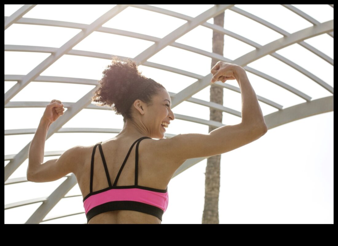 מרד הזרוע העליונה: בניית חוזק למראה מוגדר