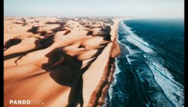 גלי יופי: נופי החוף והחוף שדמיינו מחדש