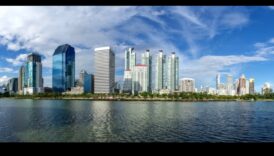 אורבן אודיסיאה II: ניווט נופי עיר על פני תרבויות שונות