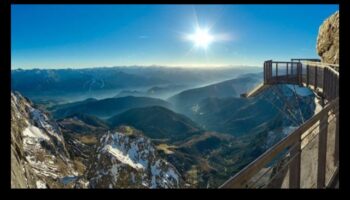 ארץ הקסם: נופים מהפנטים מהגלריה של הטבע