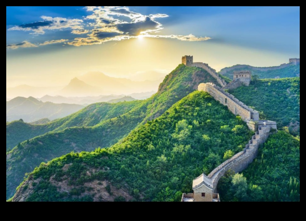 פלאי נוף: גילוי התצוגות המרהיבות של הטבע