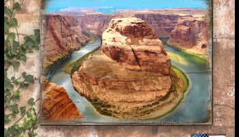 נופי קניון: הפסלים הגדולים של הטבע