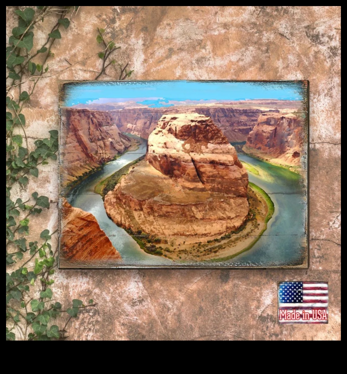 פסלי קניון פלאי הטבע 1 נופי קניון: הפסלים הגדולים של הטבע