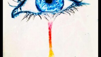 ציור עם אור: יצירת סצנות זוהרות עם צבע