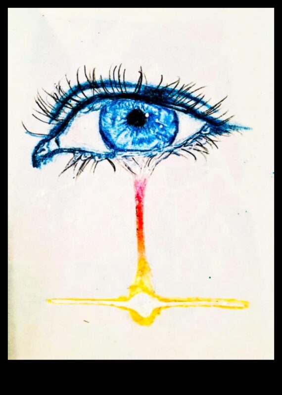 ציור עם אור: יצירת סצנות זוהרות עם צבע