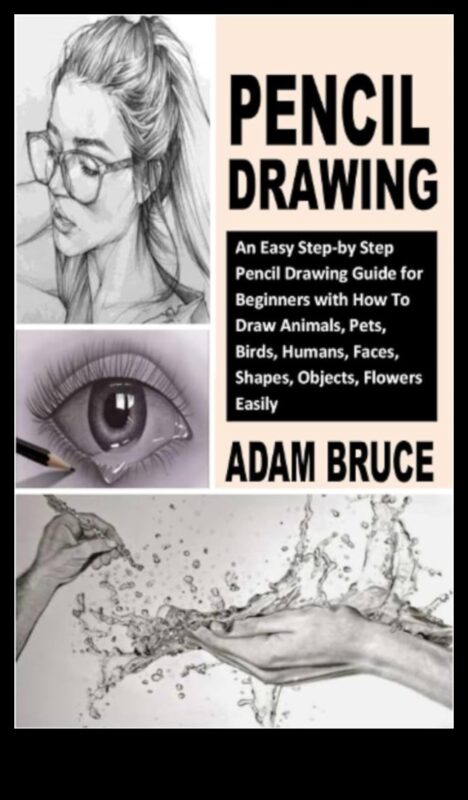 מקווים לחיים: טכניקות ציור בעיפרון לריאליזם