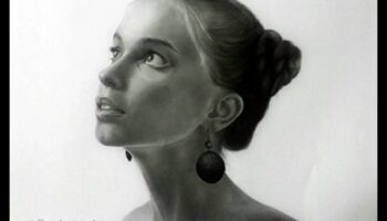 גרפיט ורגש: הבעת רגשות באמצעות רישומי עיפרון