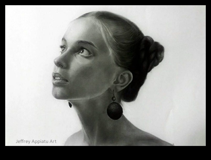 גרפיט ורגש: הבעת רגשות באמצעות רישומי עיפרון