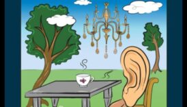 מציאות אניגמטית: סוריאליזם אקספרסיבי על משטח הציור