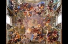 ציורי קיר מופתים: פרסקאות וציורי קיר באמנות הבארוק