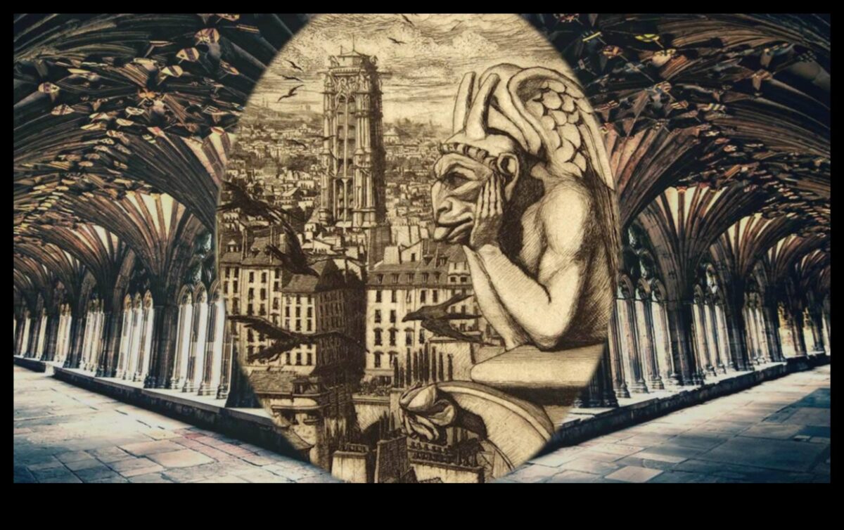 תור הזהב הגותי: תקופות אמנותיות פורחות באירופה של ימי הביניים