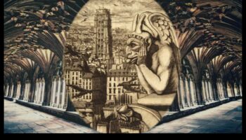 תור הזהב הגותי: תקופות אמנותיות פורחות באירופה של ימי הביניים