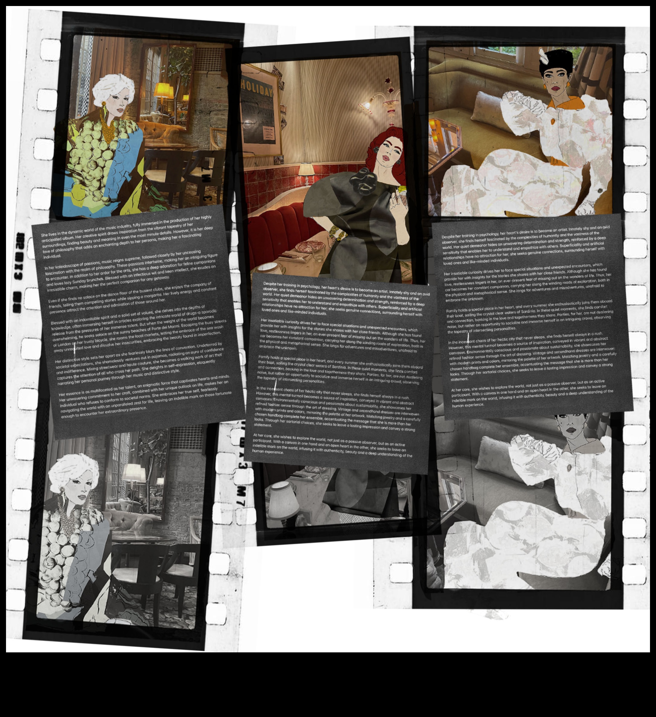 תענוגות דינמיים לחקור את עולם אומנויות המותג 3 תענוגות דינמיים: חקר עולם אומנויות המותג