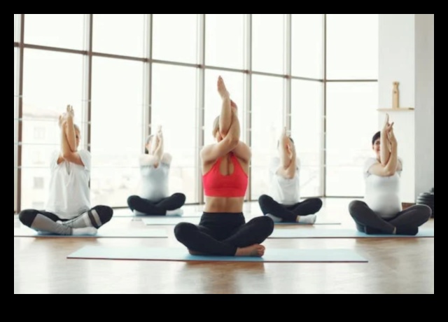 תרגיל מואר: אימוני גוף-נפש לכושר רוחני