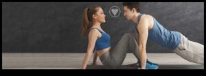 Dynamic Duo: תרגילי חימום לשותפים לחוויית כושר משותפת