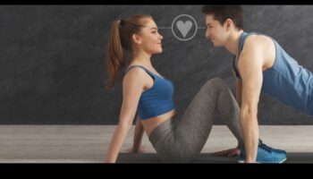 Dynamic Duo: תרגילי חימום לשותפים לחוויית כושר משותפת